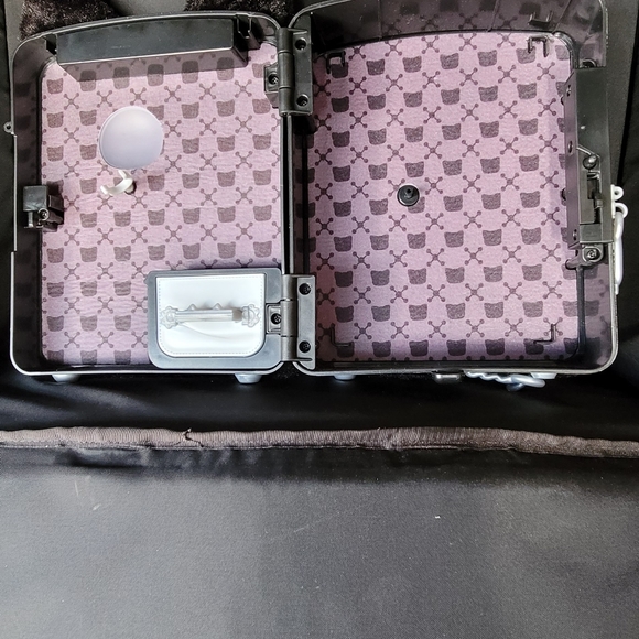 Mga Na Na Na Surprise Backpack Bedroom Black Kitty Cat Backpack Only - Picture 3 of 4